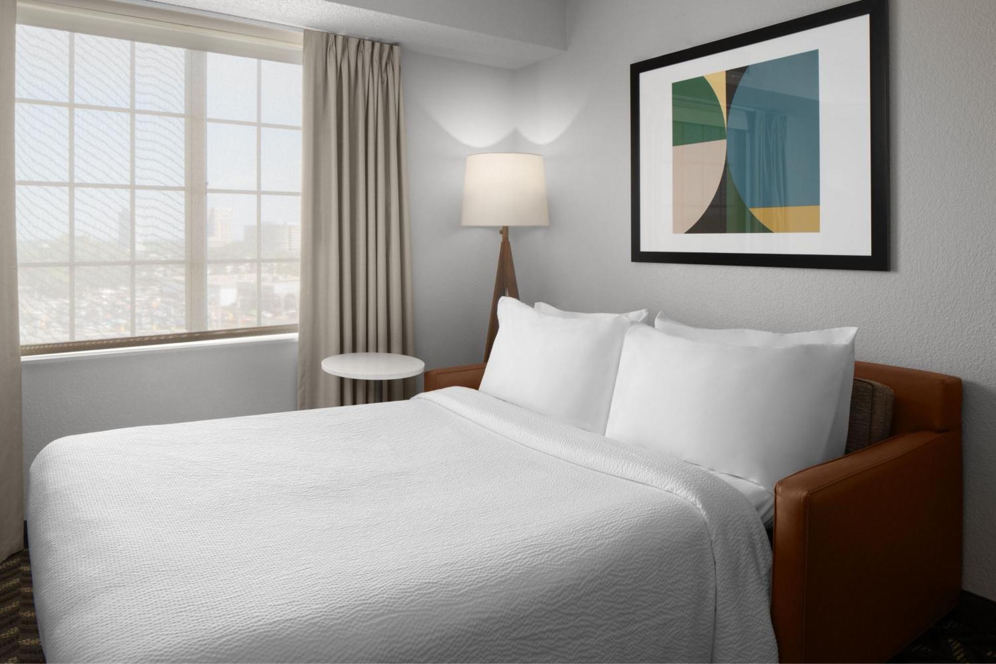 Residence Inn By Marriott Tysons Tysons Corner Extérieur photo