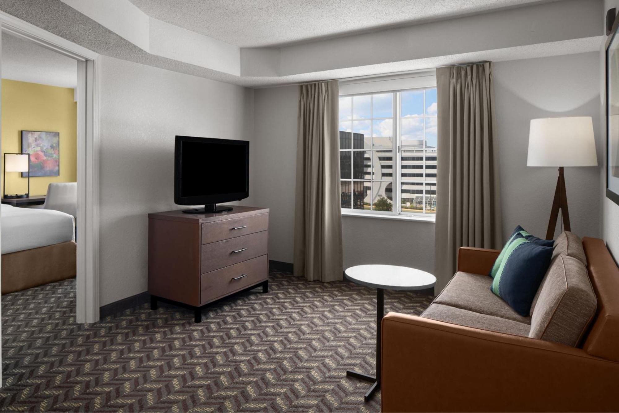 Residence Inn By Marriott Tysons Tysons Corner Extérieur photo