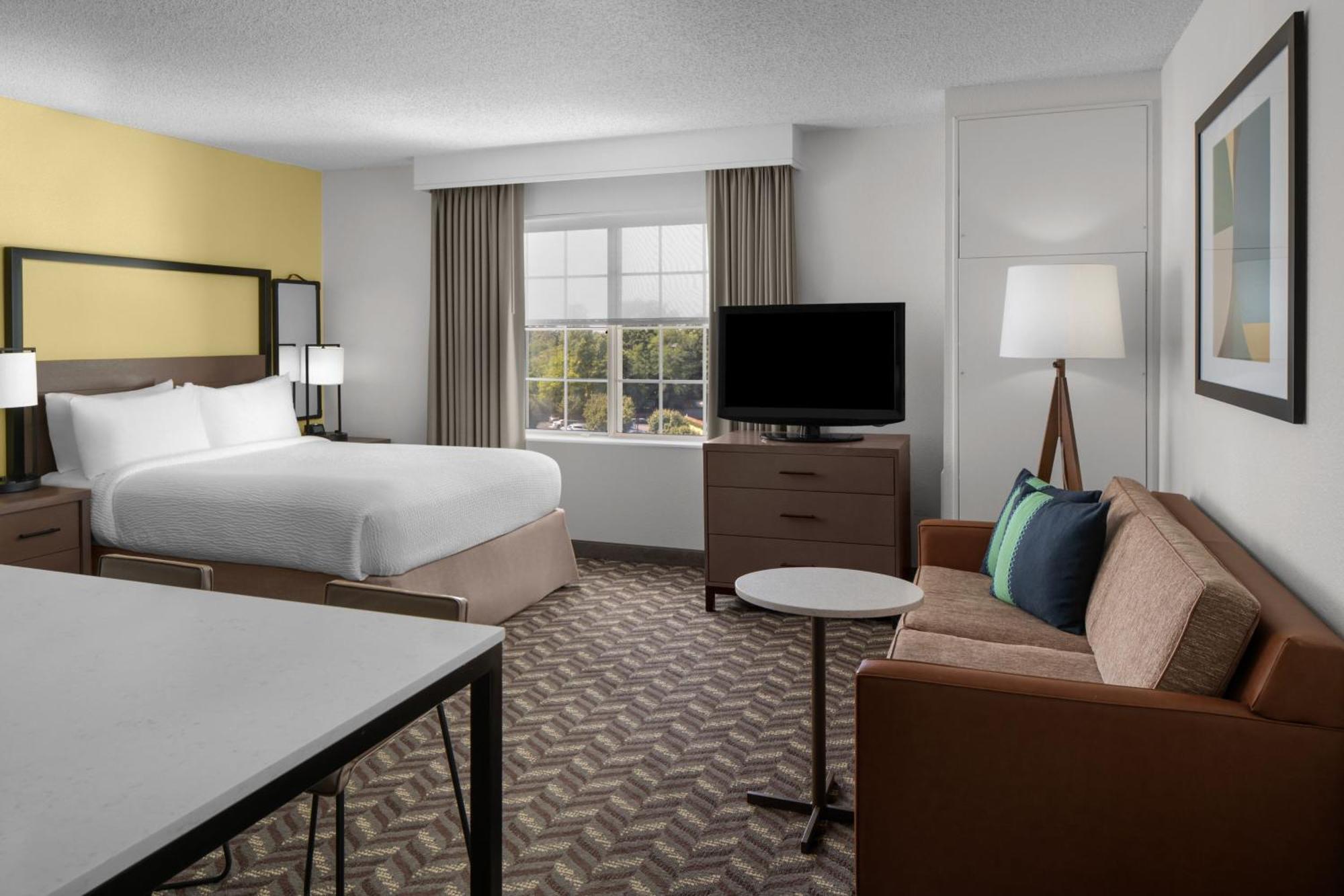 Residence Inn By Marriott Tysons Tysons Corner Extérieur photo