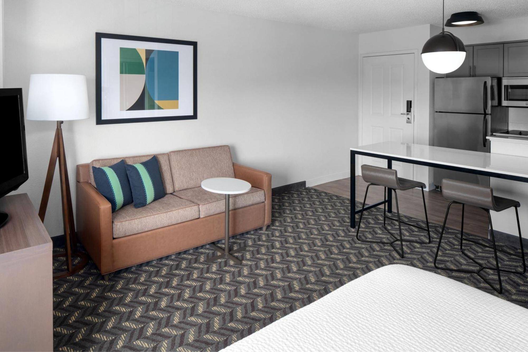Residence Inn By Marriott Tysons Tysons Corner Extérieur photo