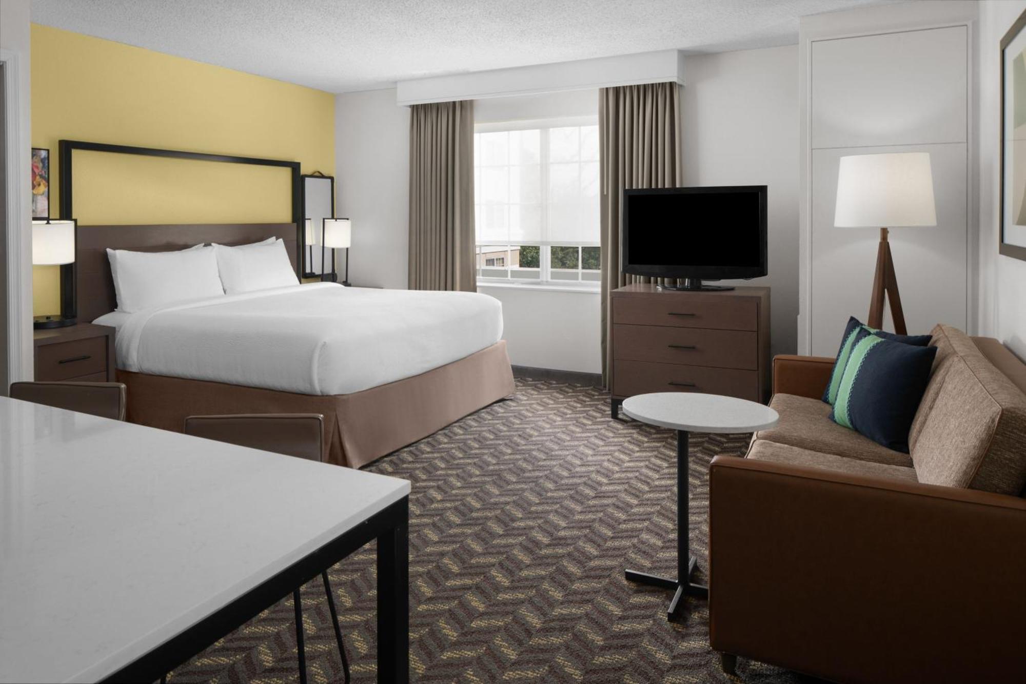 Residence Inn By Marriott Tysons Tysons Corner Extérieur photo