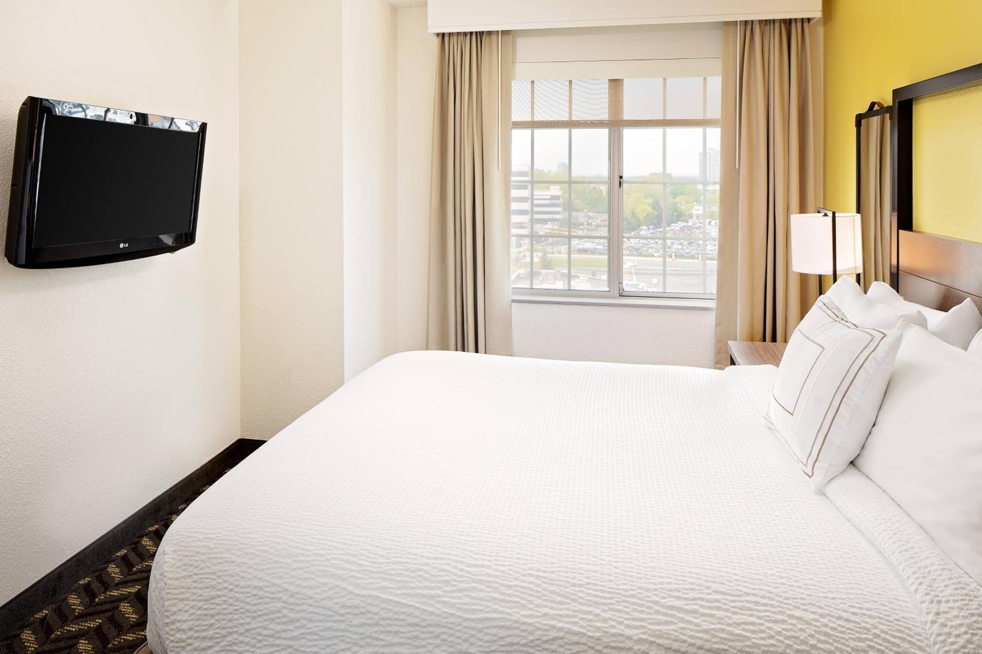 Residence Inn By Marriott Tysons Tysons Corner Extérieur photo