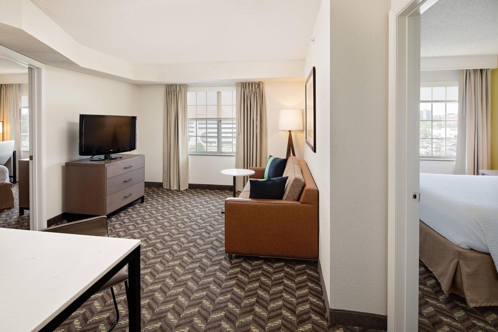 Residence Inn By Marriott Tysons Tysons Corner Extérieur photo