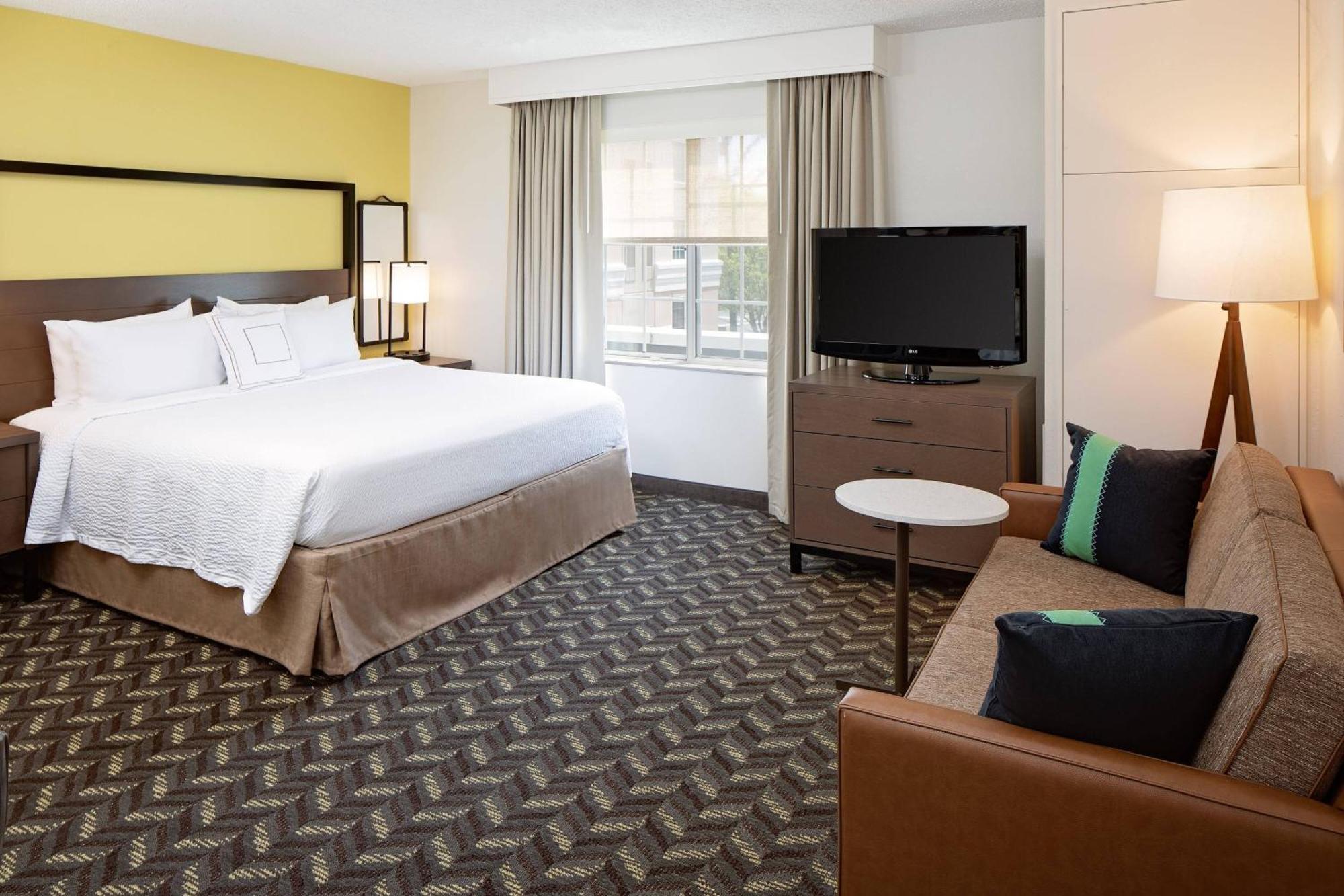 Residence Inn By Marriott Tysons Tysons Corner Extérieur photo