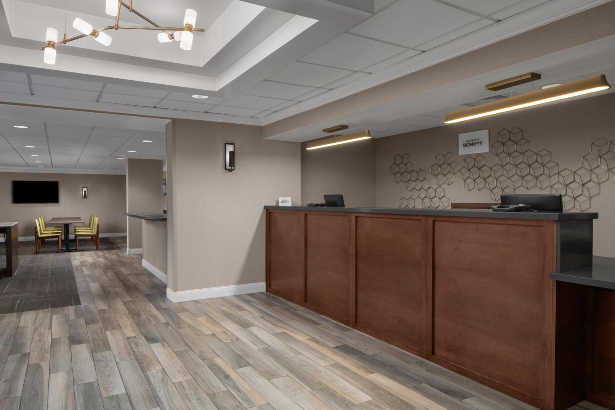 Residence Inn By Marriott Tysons Tysons Corner Extérieur photo