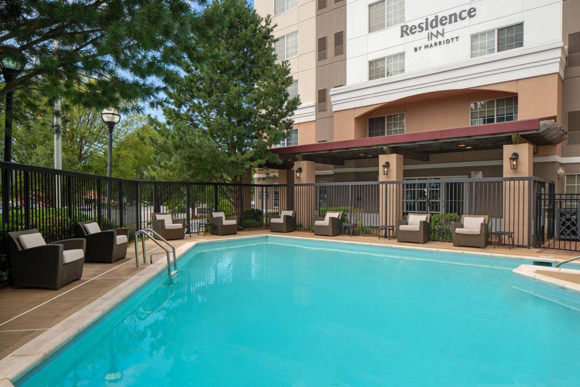 Residence Inn By Marriott Tysons Tysons Corner Extérieur photo