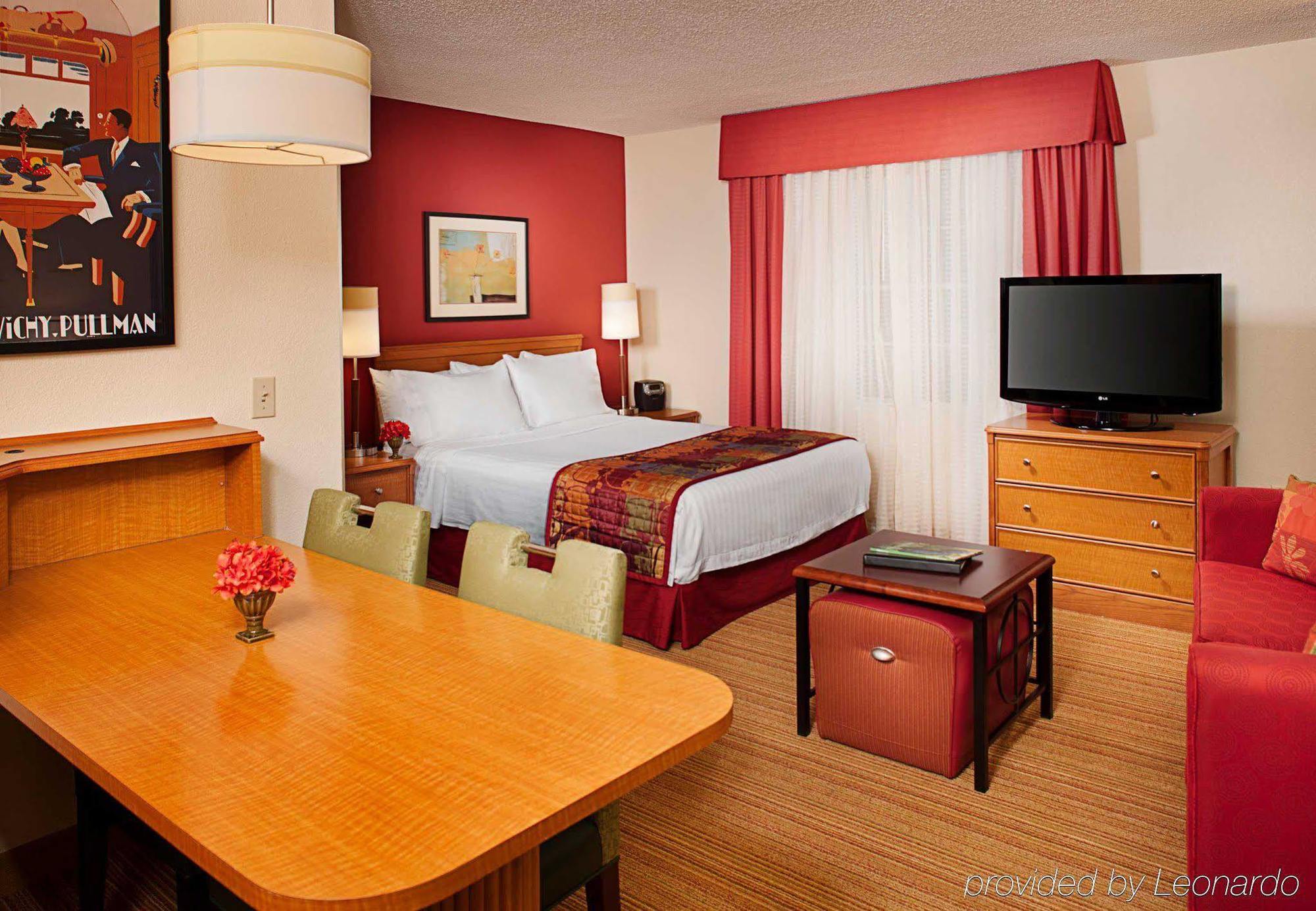 Residence Inn By Marriott Tysons Tysons Corner Extérieur photo