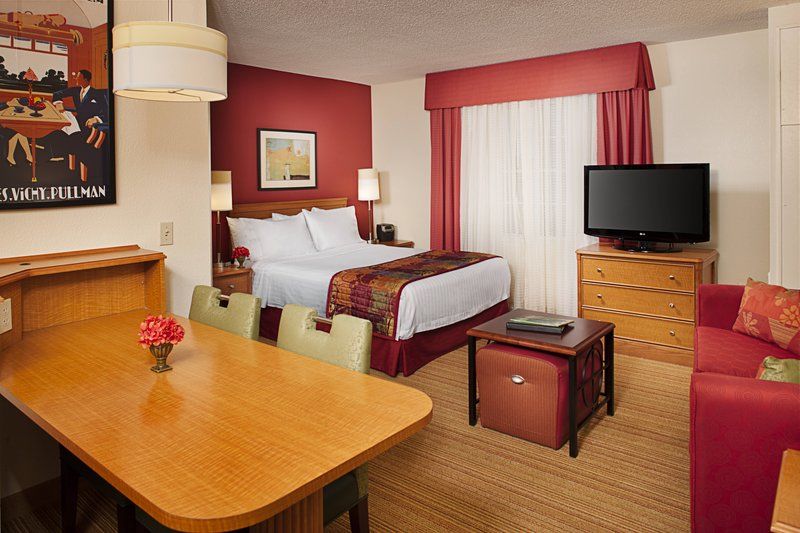 Residence Inn By Marriott Tysons Tysons Corner Extérieur photo