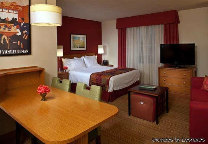 Residence Inn By Marriott Tysons Tysons Corner Extérieur photo